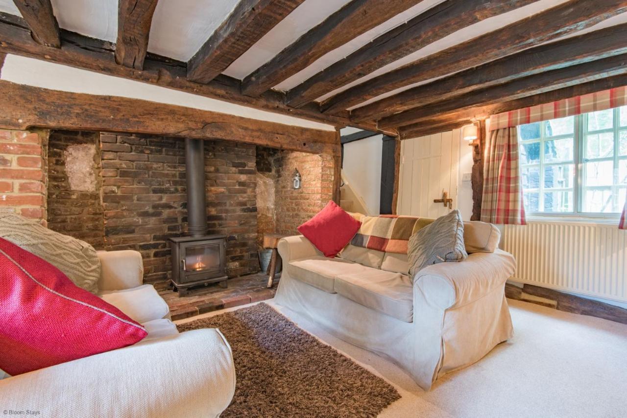 Walnut Tree Cottage By Bloom Stays Faversham Exterior photo